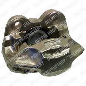 DELPHI LC2905 Тормозной суппорт для VOLKSWAGEN LT 40-55 I (Фольксваген Лт 40-55 и) DELPHI LC2905 Тормозной суппорт для VOLKSWAGEN LT 40-55 I (Фольксваген Лт 40-55 и)