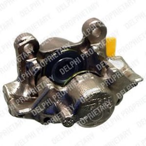 DELPHI LC2919 Тормозной суппорт для MERCEDES-BENZ E-CLASS (Мэрcэдэс-бэнз Е класс) DELPHI LC2919 Тормозной суппорт для MERCEDES-BENZ E-CLASS (Мэрcэдэс-бэнз Е класс)