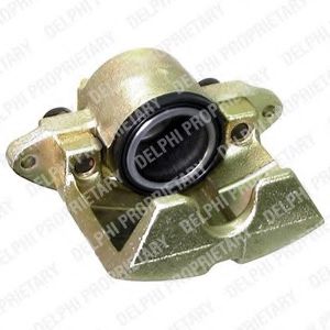 DELPHI LC2944 Тормозной суппорт для ROVER (Ровер) DELPHI LC2944 Тормозной суппорт для ROVER (Ровер)