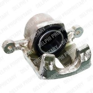 DELPHI LC2979 Тормозной суппорт для NISSAN PULSAR I (Ниссан Пулсар и) DELPHI LC2979 Тормозной суппорт для NISSAN PULSAR I (Ниссан Пулсар и)