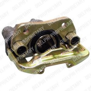 DELPHI LC2984 Тормозной суппорт для PEUGEOT 309 II (Пежо 309 2) DELPHI LC2984 Тормозной суппорт для PEUGEOT 309 II (Пежо 309 2)