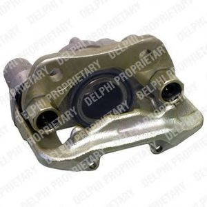 DELPHI LC2985 Тормозной суппорт для PEUGEOT 309 II (Пежо 309 2) DELPHI LC2985 Тормозной суппорт для PEUGEOT 309 II (Пежо 309 2)