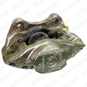 DELPHI LC3008 Тормозной суппорт для FORD (Форд) DELPHI LC3008 Тормозной суппорт для FORD (Форд)