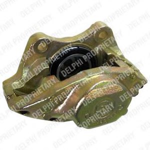 DELPHI LC3009 Тормозной суппорт для FORD (Форд) DELPHI LC3009 Тормозной суппорт для FORD (Форд)