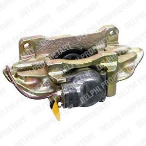 DELPHI LC3011 Тормозной суппорт для LADA (Лада) DELPHI LC3011 Тормозной суппорт для LADA (Лада)
