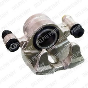 DELPHI LC3021 Тормозной суппорт для TOYOTA COROLLA SPRINTER (Тойота/тоета Cоролла спринтэр) DELPHI LC3021 Тормозной суппорт для TOYOTA COROLLA SPRINTER (Тойота/тоета Cоролла спринтэр)
