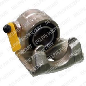 DELPHI LC3029 Тормозной суппорт для RENAULT (Рено)