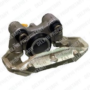 DELPHI LC3030 Тормозной суппорт для RENAULT (Рено)