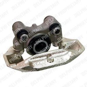 DELPHI LC3031 Тормозной суппорт для RENAULT (Рено)