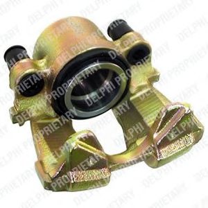 DELPHI LC3056 Тормозной суппорт для FIAT BRAVA (Фиат Брава) DELPHI LC3056 Тормозной суппорт для FIAT BRAVA (Фиат Брава)