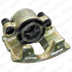 DELPHI LC3061 Тормозной суппорт для MAZDA 121 III (Мазда 121 3) DELPHI LC3061 Тормозной суппорт для MAZDA 121 III (Мазда 121 3)