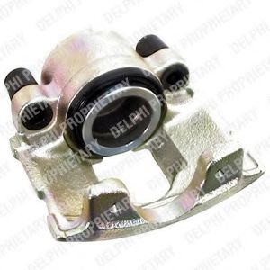 DELPHI LC3062 Тормозной суппорт для MAZDA 121 III (Мазда 121 3) DELPHI LC3062 Тормозной суппорт для MAZDA 121 III (Мазда 121 3)