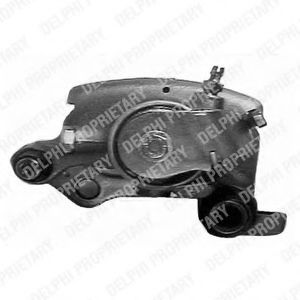 DELPHI LC3063 Тормозной суппорт для RENAULT LAGUNA I (Рено Лагуна 1) DELPHI LC3063 Тормозной суппорт для RENAULT LAGUNA I (Рено Лагуна 1)