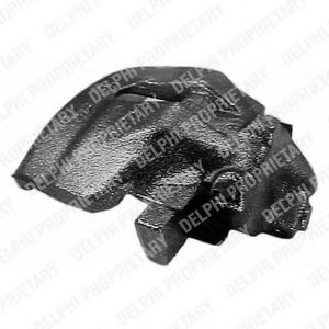 DELPHI LC3065 Тормозной суппорт для VOLKSWAGEN SHARAN (Фольксваген Шаран) DELPHI LC3065 Тормозной суппорт для VOLKSWAGEN SHARAN (Фольксваген Шаран)