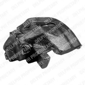 DELPHI LC3066 Тормозной суппорт для VOLKSWAGEN SHARAN (Фольксваген Шаран) DELPHI LC3066 Тормозной суппорт для VOLKSWAGEN SHARAN (Фольксваген Шаран)