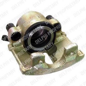 DELPHI LC3163 Тормозной суппорт для FORD GRANADA III (Форд Гранада 3) DELPHI LC3163 Тормозной суппорт для FORD GRANADA III (Форд Гранада 3)