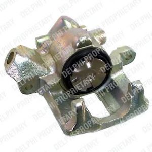 DELPHI LC3166 Тормозной суппорт для FORD GRANADA III (Форд Гранада 3) DELPHI LC3166 Тормозной суппорт для FORD GRANADA III (Форд Гранада 3)