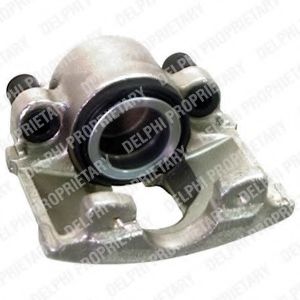 DELPHI LC3201 Тормозной суппорт для FORD FIESTA (Форд Фиэста) DELPHI LC3201 Тормозной суппорт для FORD FIESTA (Форд Фиэста)
