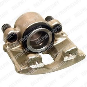 DELPHI LC3202 Тормозной суппорт для FORD FIESTA (Форд Фиэста) DELPHI LC3202 Тормозной суппорт для FORD FIESTA (Форд Фиэста)