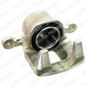 DELPHI LC3318 Тормозной суппорт для ROVER (Ровер) DELPHI LC3318 Тормозной суппорт для ROVER (Ровер)