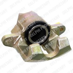 DELPHI LC3334 Тормозной суппорт для AUDI 80 (Ауди 80) DELPHI LC3334 Тормозной суппорт для AUDI 80 (Ауди 80)