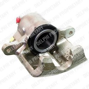 DELPHI LC3335 Тормозной суппорт для AUDI 80 (Ауди 80) DELPHI LC3335 Тормозной суппорт для AUDI 80 (Ауди 80)