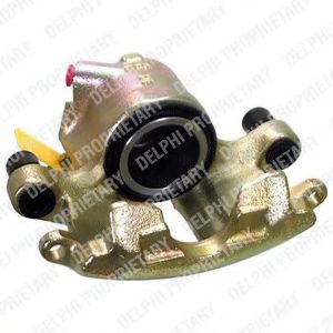 DELPHI LC3337 Тормозной суппорт для AUDI 80 (Ауди 80) DELPHI LC3337 Тормозной суппорт для AUDI 80 (Ауди 80)