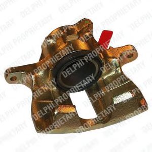 DELPHI LC3338 Тормозной суппорт для AUDI 80 (Ауди 80) DELPHI LC3338 Тормозной суппорт для AUDI 80 (Ауди 80)