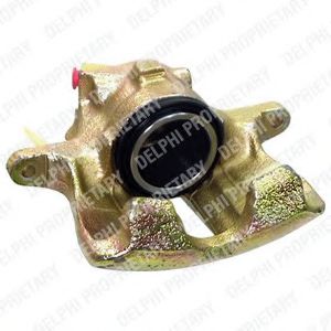 DELPHI LC3339 Тормозной суппорт для AUDI 80 (Ауди 80) DELPHI LC3339 Тормозной суппорт для AUDI 80 (Ауди 80)