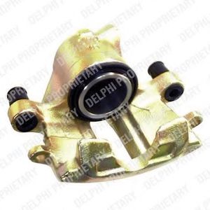 DELPHI LC3340 Тормозной суппорт для AUDI 80 (Ауди 80) DELPHI LC3340 Тормозной суппорт для AUDI 80 (Ауди 80)