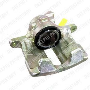 DELPHI LC3343 Тормозной суппорт для AUDI 80 (Ауди 80) DELPHI LC3343 Тормозной суппорт для AUDI 80 (Ауди 80)