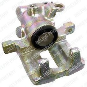 DELPHI LC3344 Тормозной суппорт для AUDI 100 (Ауди 100) DELPHI LC3344 Тормозной суппорт для AUDI 100 (Ауди 100)