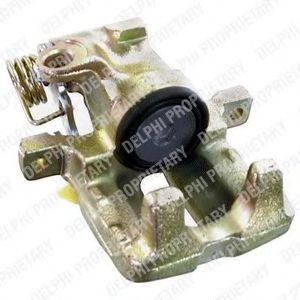 DELPHI LC3345 Тормозной суппорт для AUDI 100 (Ауди 100) DELPHI LC3345 Тормозной суппорт для AUDI 100 (Ауди 100)