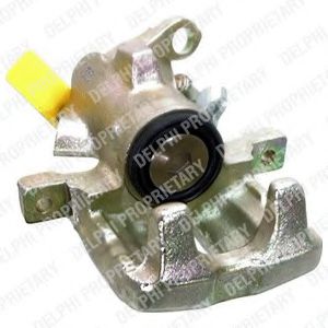 DELPHI LC3346 Тормозной суппорт для AUDI 80 (Ауди 80) DELPHI LC3346 Тормозной суппорт для AUDI 80 (Ауди 80)