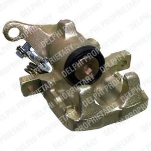DELPHI LC3347 Тормозной суппорт для AUDI 80 (Ауди 80) DELPHI LC3347 Тормозной суппорт для AUDI 80 (Ауди 80)