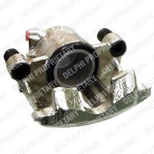 DELPHI LC3348 Тормозной суппорт для AUDI (Ауди) DELPHI LC3348 Тормозной суппорт для AUDI (Ауди)