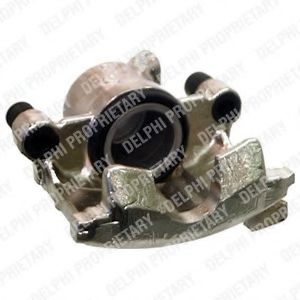 DELPHI LC3349 Тормозной суппорт для AUDI (Ауди) DELPHI LC3349 Тормозной суппорт для AUDI (Ауди)