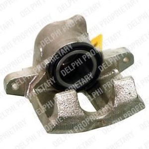 DELPHI LC3353 Тормозной суппорт для AUDI 100 (Ауди 100) DELPHI LC3353 Тормозной суппорт для AUDI 100 (Ауди 100)