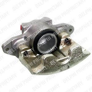 DELPHI LC3354 Тормозной суппорт для AUDI 100 (Ауди 100) DELPHI LC3354 Тормозной суппорт для AUDI 100 (Ауди 100)