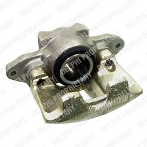 DELPHI LC3355 Тормозной суппорт для AUDI 100 (Ауди 100) DELPHI LC3355 Тормозной суппорт для AUDI 100 (Ауди 100)