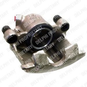 DELPHI LC3356 Тормозной суппорт для AUDI (Ауди) DELPHI LC3356 Тормозной суппорт для AUDI (Ауди)