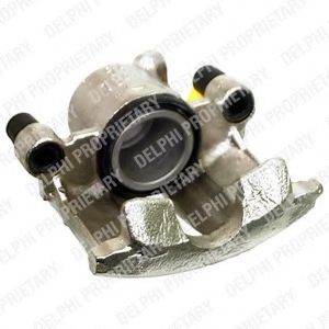 DELPHI LC3357 Тормозной суппорт для AUDI (Ауди) DELPHI LC3357 Тормозной суппорт для AUDI (Ауди)