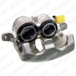 DELPHI LC3361 Тормозной суппорт для AUDI 100 (Ауди 100) DELPHI LC3361 Тормозной суппорт для AUDI 100 (Ауди 100)