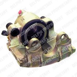 DELPHI LC3372 Тормозной суппорт для BMW 7 (Бмв 7) DELPHI LC3372 Тормозной суппорт для BMW 7 (Бмв 7)