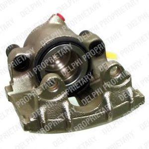 DELPHI LC3373 Тормозной суппорт для BMW 7 (Бмв 7) DELPHI LC3373 Тормозной суппорт для BMW 7 (Бмв 7)