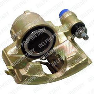 DELPHI LC3391 Тормозной суппорт для FORD ESCORT CLASSIC (Форд Эскорт классик) DELPHI LC3391 Тормозной суппорт для FORD ESCORT CLASSIC (Форд Эскорт классик)