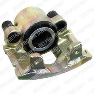 DELPHI LC3400 Тормозной суппорт для MAZDA 121 III (Мазда 121 3) DELPHI LC3400 Тормозной суппорт для MAZDA 121 III (Мазда 121 3)