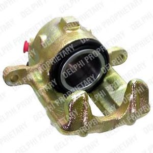 DELPHI LC3402 Тормозной суппорт для FIAT TIPO (Фиат Типо) DELPHI LC3402 Тормозной суппорт для FIAT TIPO (Фиат Типо)