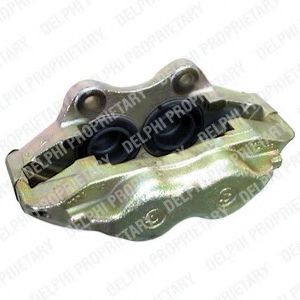 DELPHI LC3410 Тормозной суппорт для JAGUAR XJS (Ягуар Xжс) DELPHI LC3410 Тормозной суппорт для JAGUAR XJS (Ягуар Xжс)