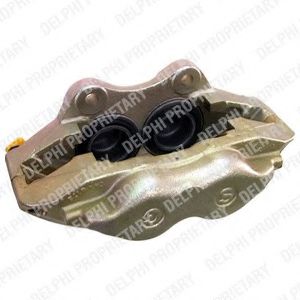 DELPHI LC3411 Тормозной суппорт для JAGUAR XJS (Ягуар Xжс) DELPHI LC3411 Тормозной суппорт для JAGUAR XJS (Ягуар Xжс)